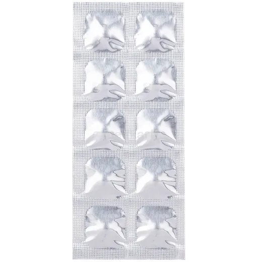 ivabrad od 10mg tablet 10's